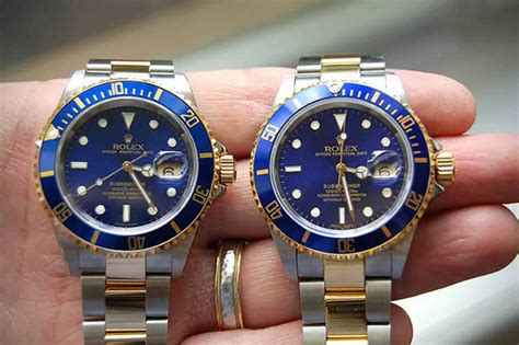 fake rolex yachtmaster blue|how to spot real rolex.